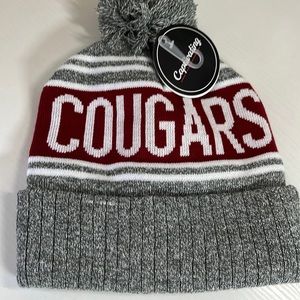 NWT. Coug hat